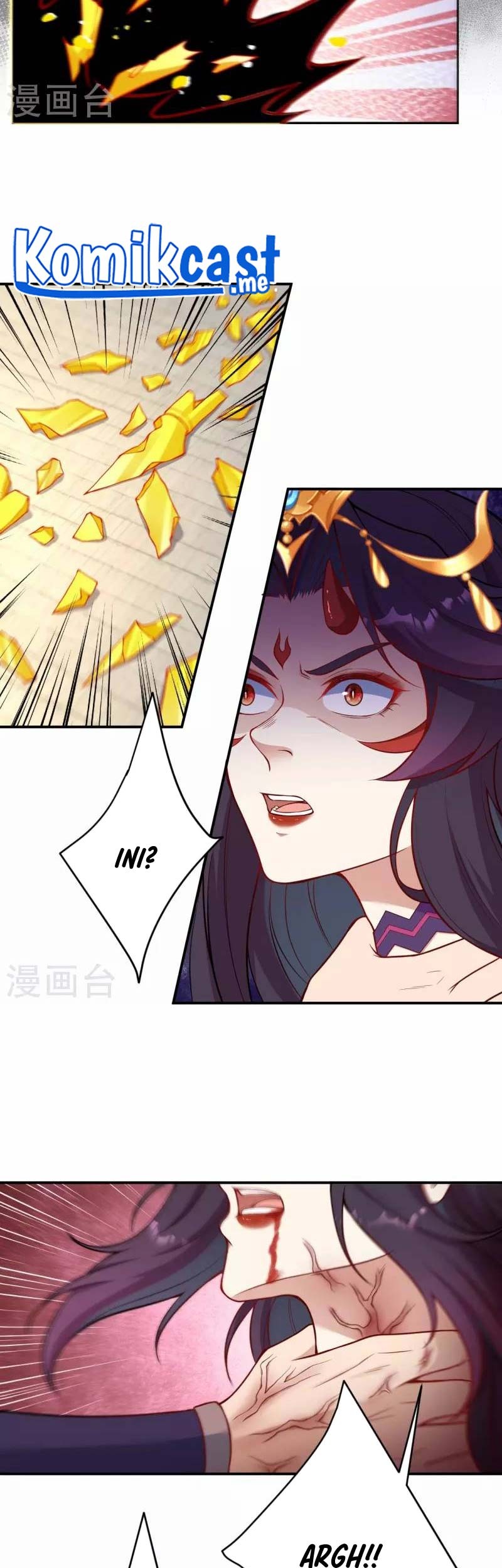 Against the Gods Chapter 508 Gambar 10