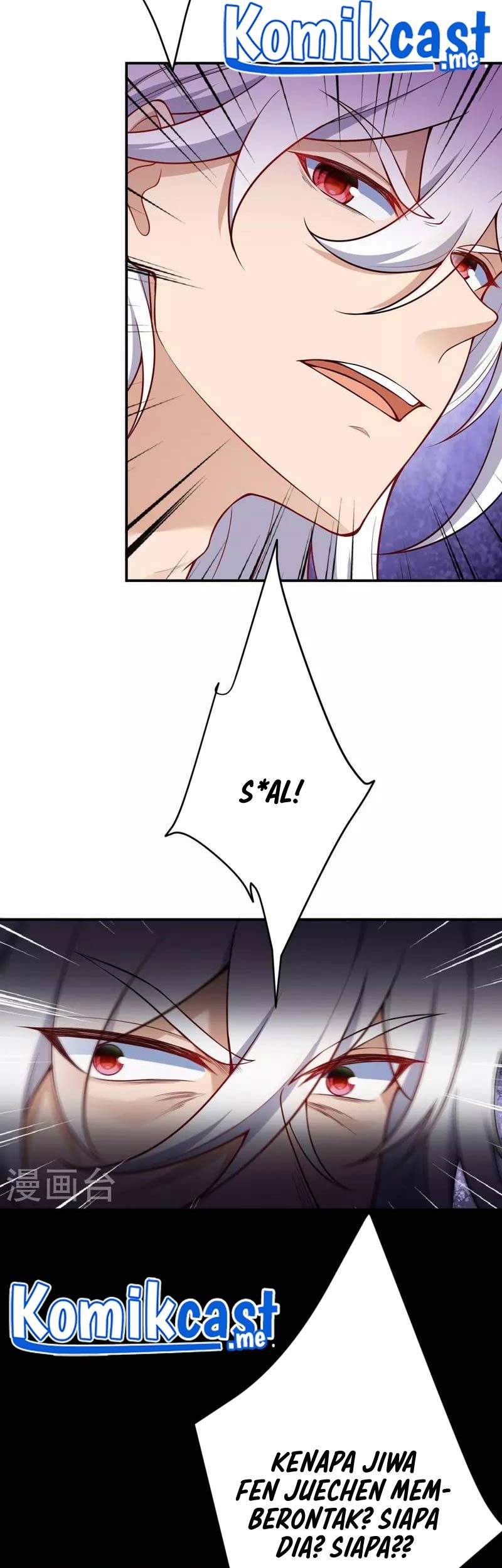 Against the Gods Chapter 508 Gambar 12