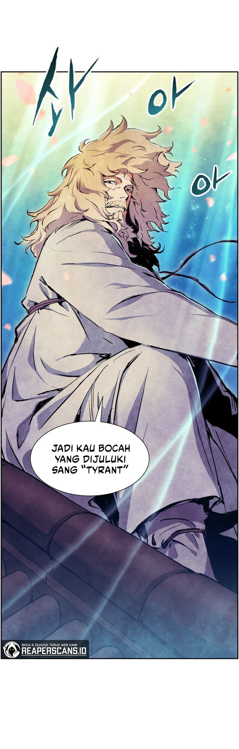Baca Manhwa Return of the Broken Constellation Chapter 54 Gambar 2