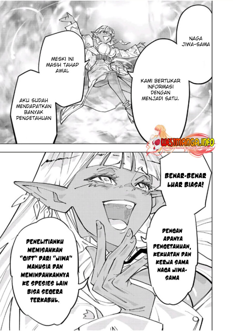 My Gift LVL 9999 Unlimited Gacha Chapter 64 Gambar 14