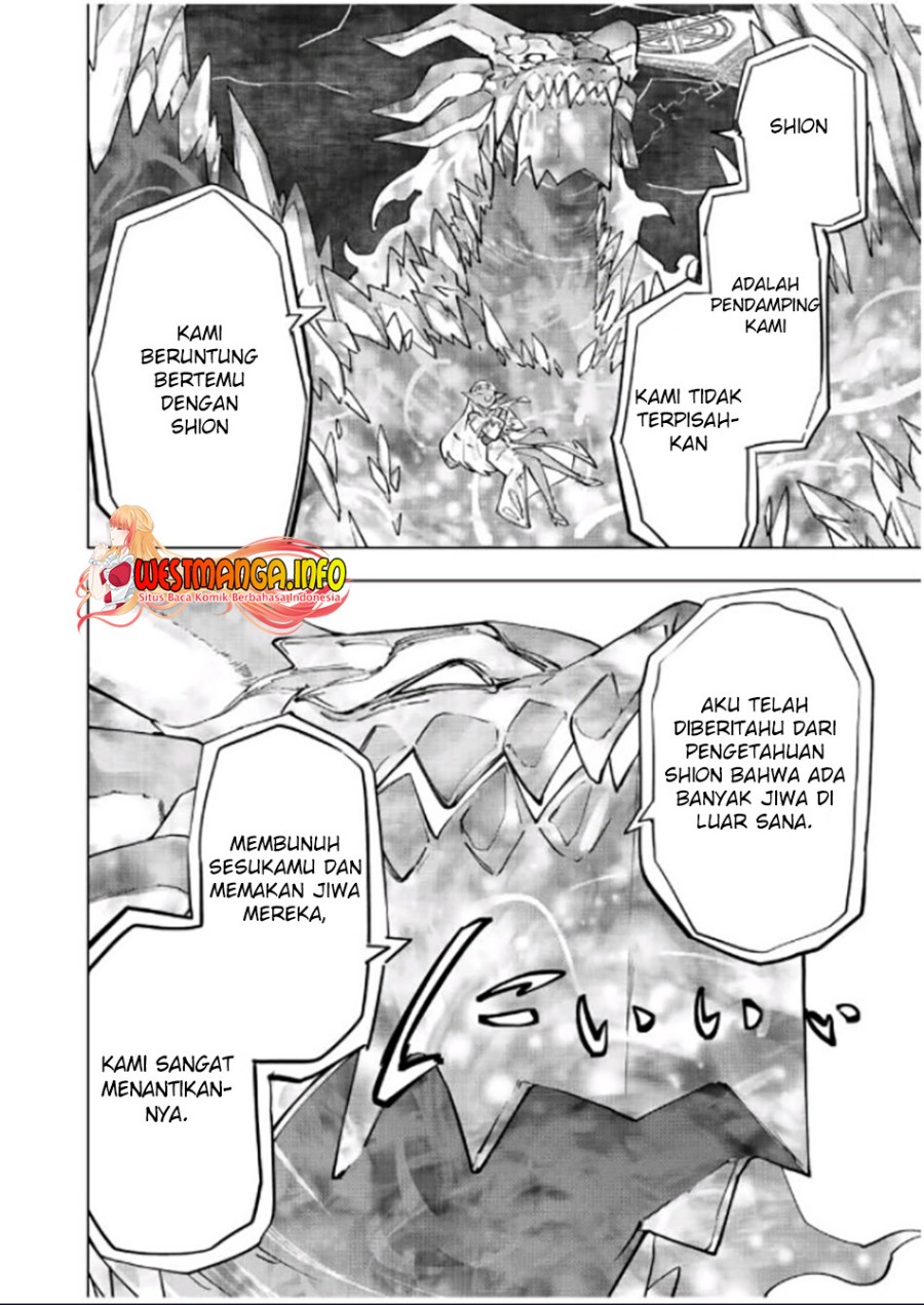 My Gift LVL 9999 Unlimited Gacha Chapter 64 Gambar 15