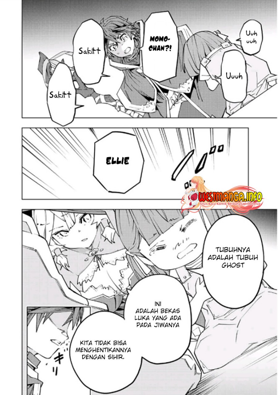 My Gift LVL 9999 Unlimited Gacha Chapter 64 Gambar 19