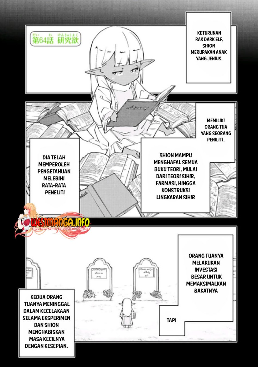 Baca Manga My Gift LVL 9999 Unlimited Gacha Chapter 64 Gambar 2