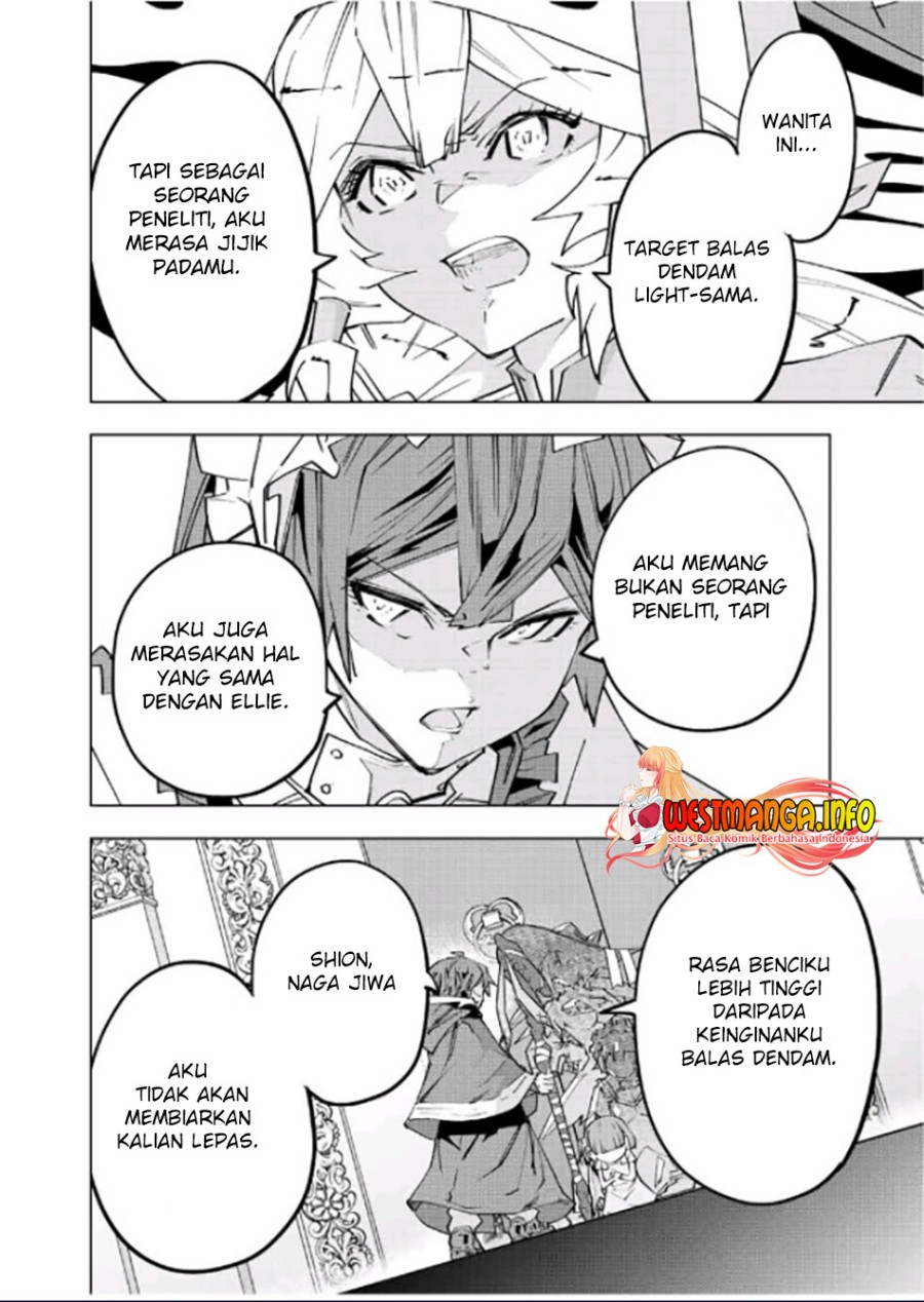 My Gift LVL 9999 Unlimited Gacha Chapter 64 Gambar 21