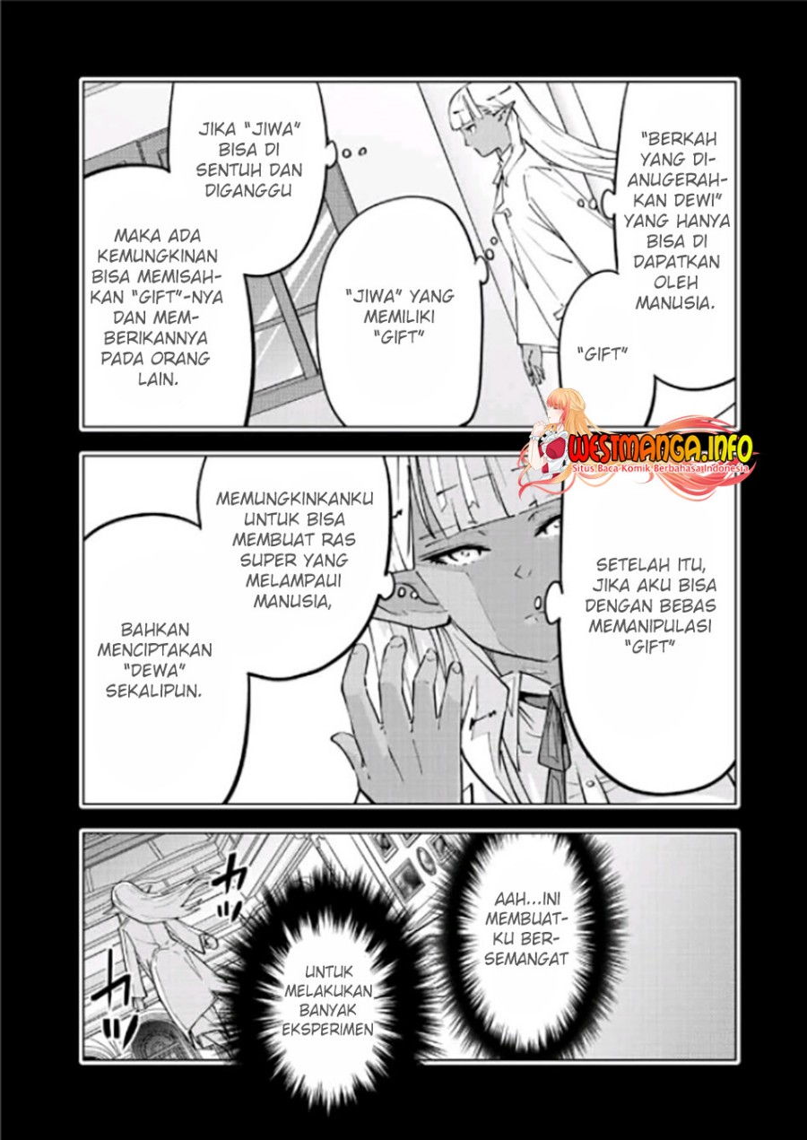 My Gift LVL 9999 Unlimited Gacha Chapter 64 Gambar 5