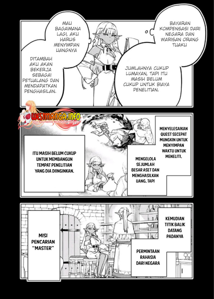My Gift LVL 9999 Unlimited Gacha Chapter 64 Gambar 8