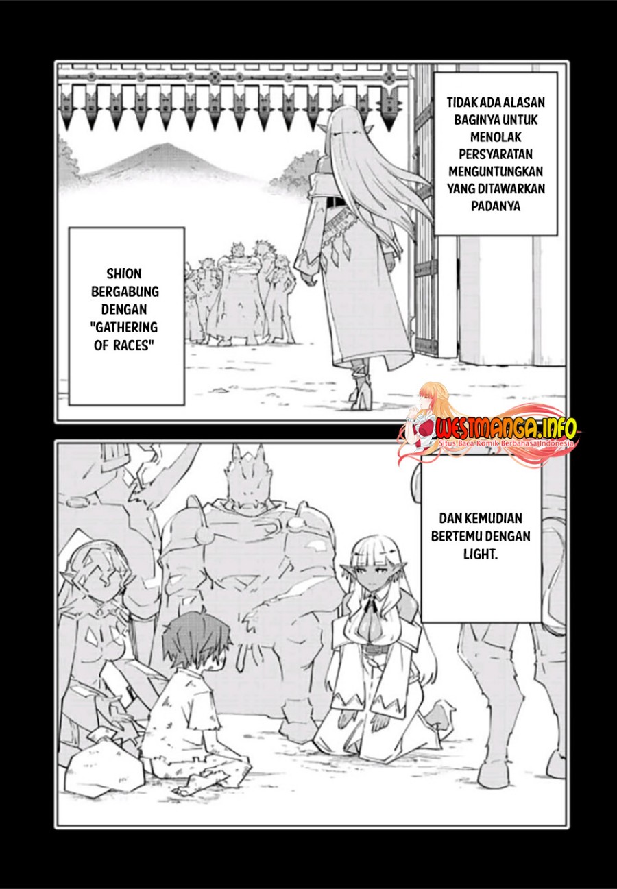 My Gift LVL 9999 Unlimited Gacha Chapter 64 Gambar 9