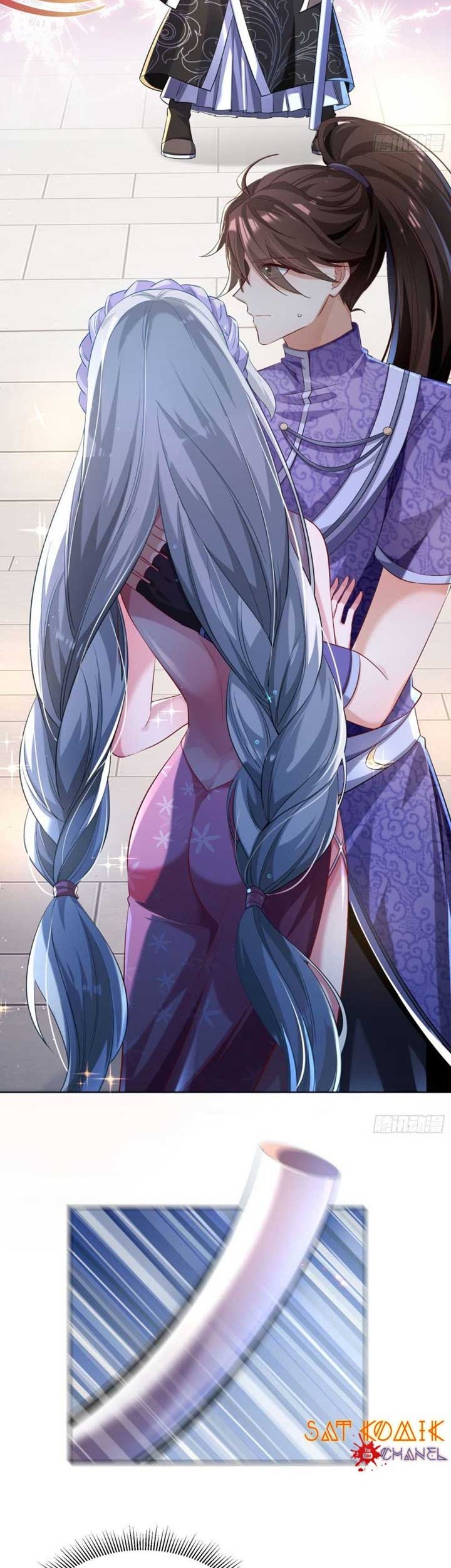 When I Die, I Will Become Stronger! Chapter 23 Gambar 3