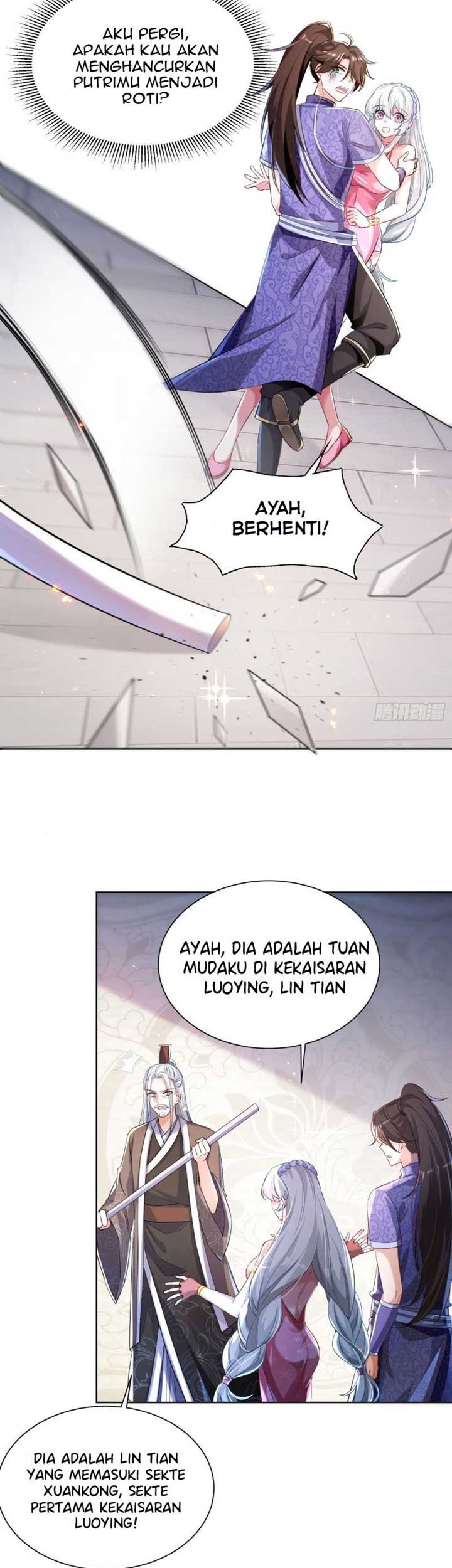 When I Die, I Will Become Stronger! Chapter 23 Gambar 4