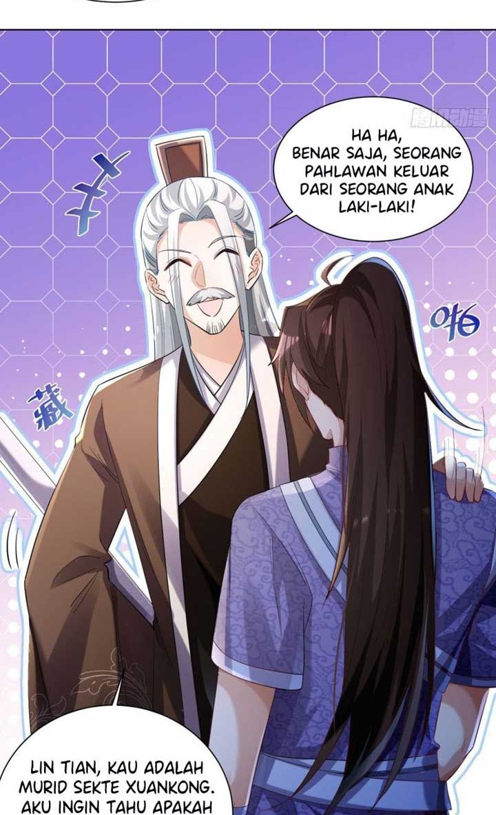 When I Die, I Will Become Stronger! Chapter 23 Gambar 5