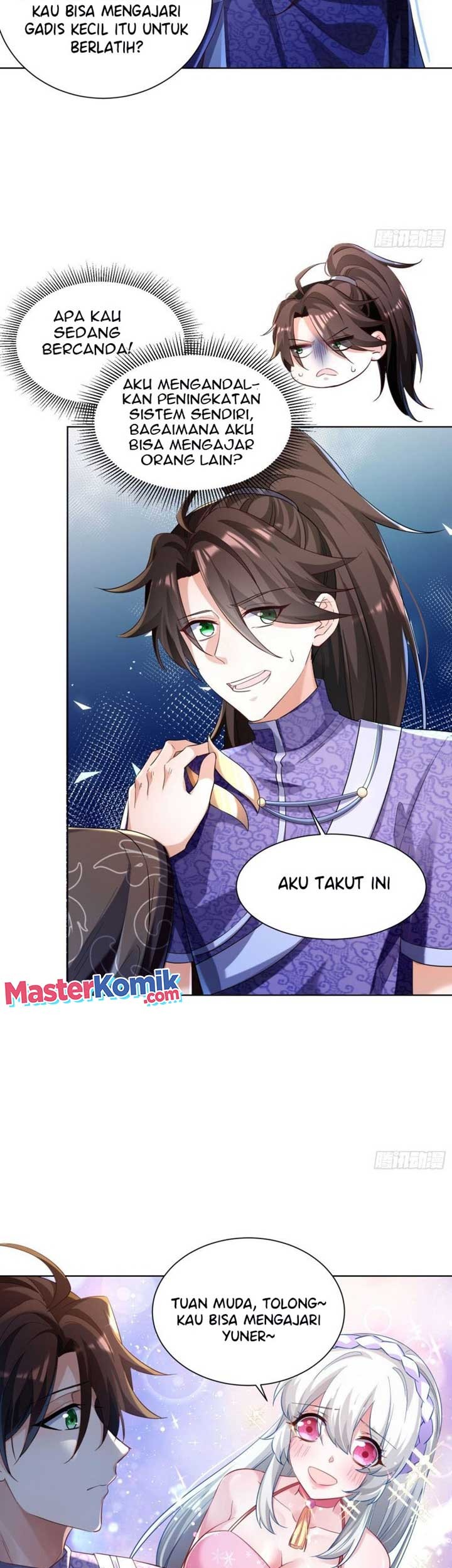 When I Die, I Will Become Stronger! Chapter 23 Gambar 6