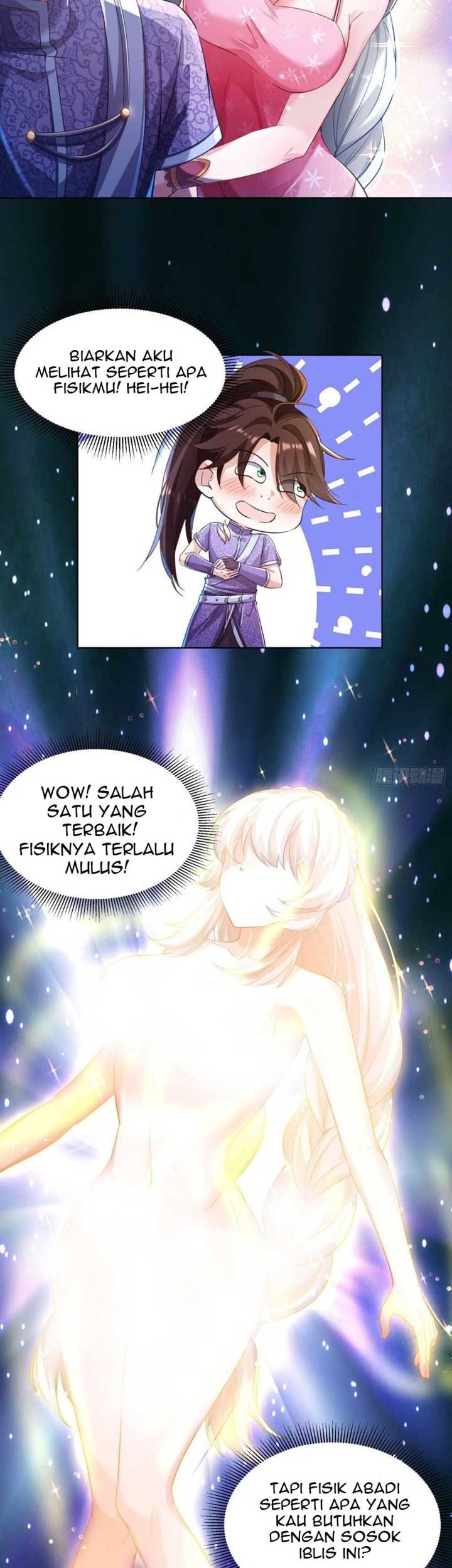 When I Die, I Will Become Stronger! Chapter 23 Gambar 7