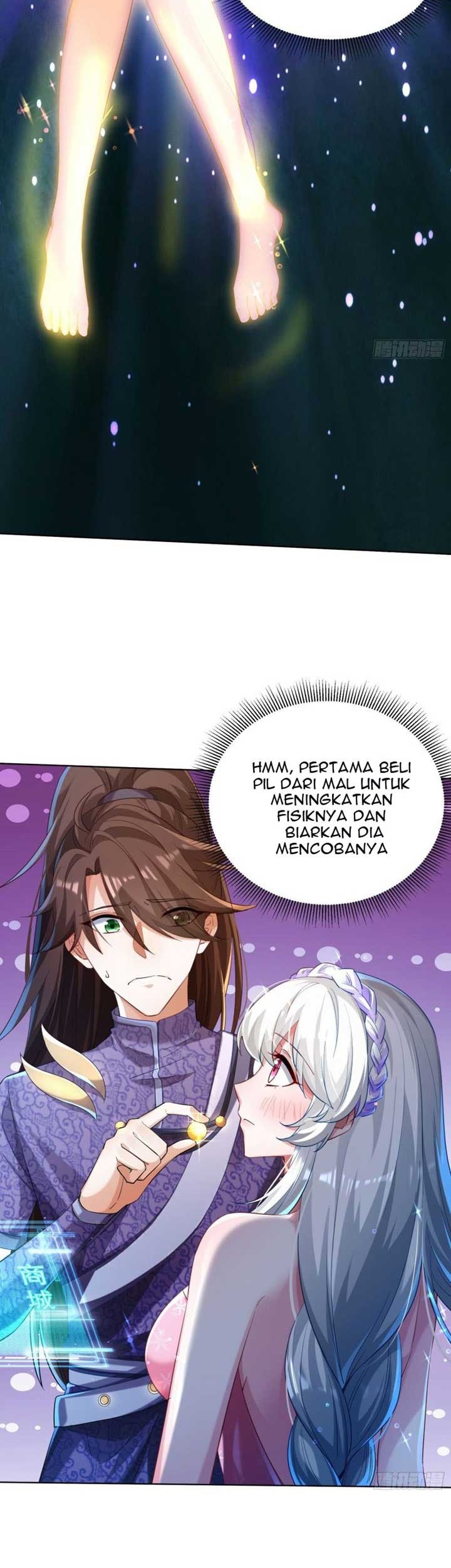 When I Die, I Will Become Stronger! Chapter 23 Gambar 8