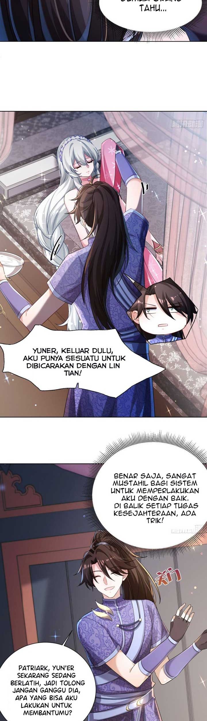 When I Die, I Will Become Stronger! Chapter 23 Gambar 12