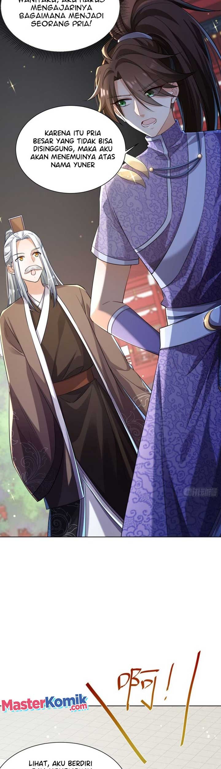 When I Die, I Will Become Stronger! Chapter 23 Gambar 14