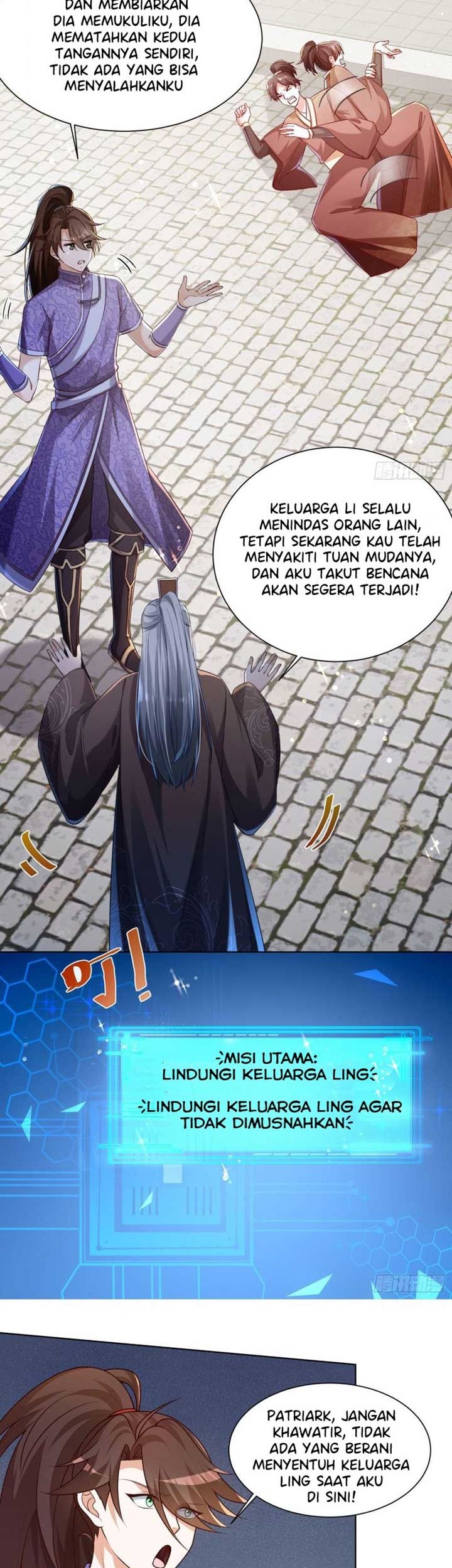 When I Die, I Will Become Stronger! Chapter 23 Gambar 15