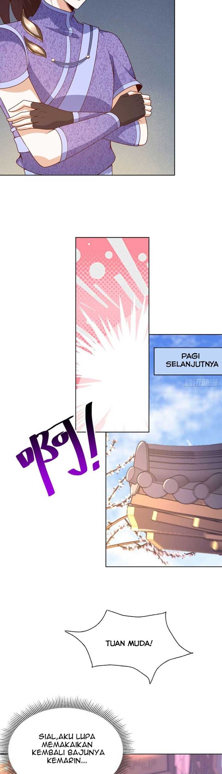 When I Die, I Will Become Stronger! Chapter 23 Gambar 16