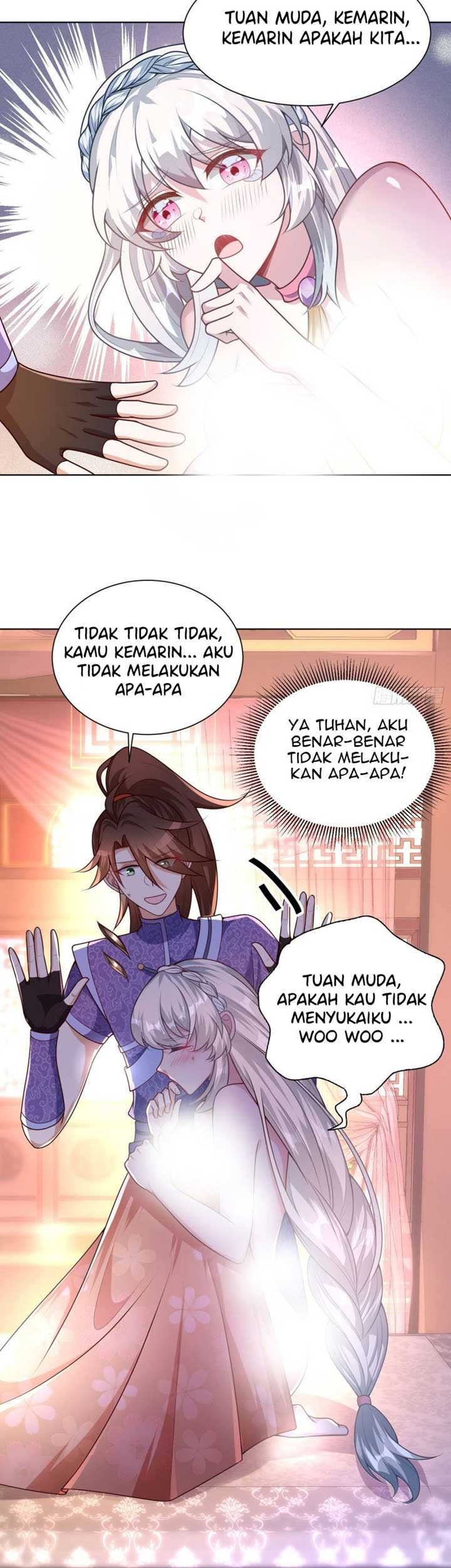 When I Die, I Will Become Stronger! Chapter 23 Gambar 18