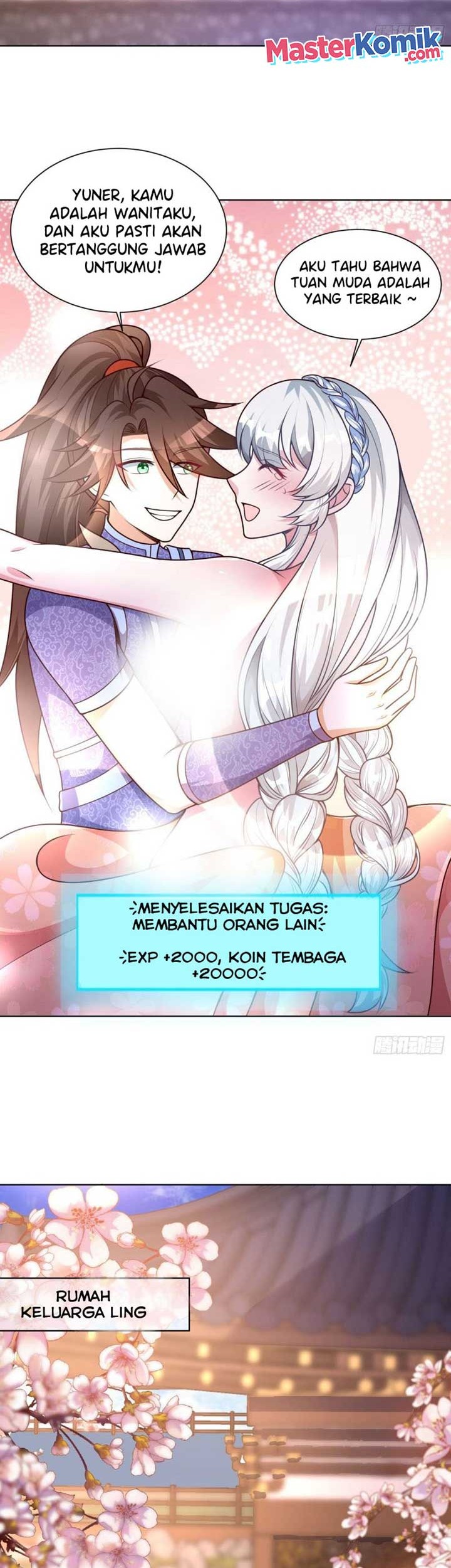 When I Die, I Will Become Stronger! Chapter 23 Gambar 19