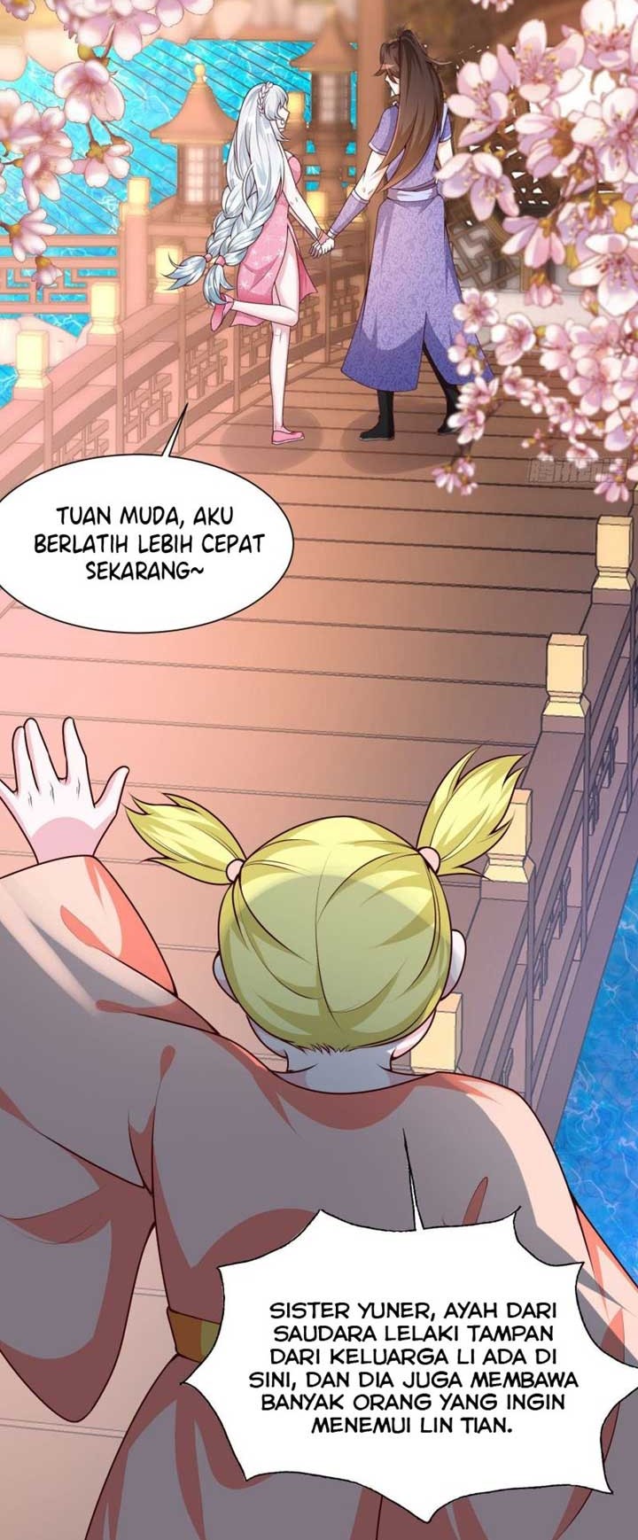 When I Die, I Will Become Stronger! Chapter 23 Gambar 20