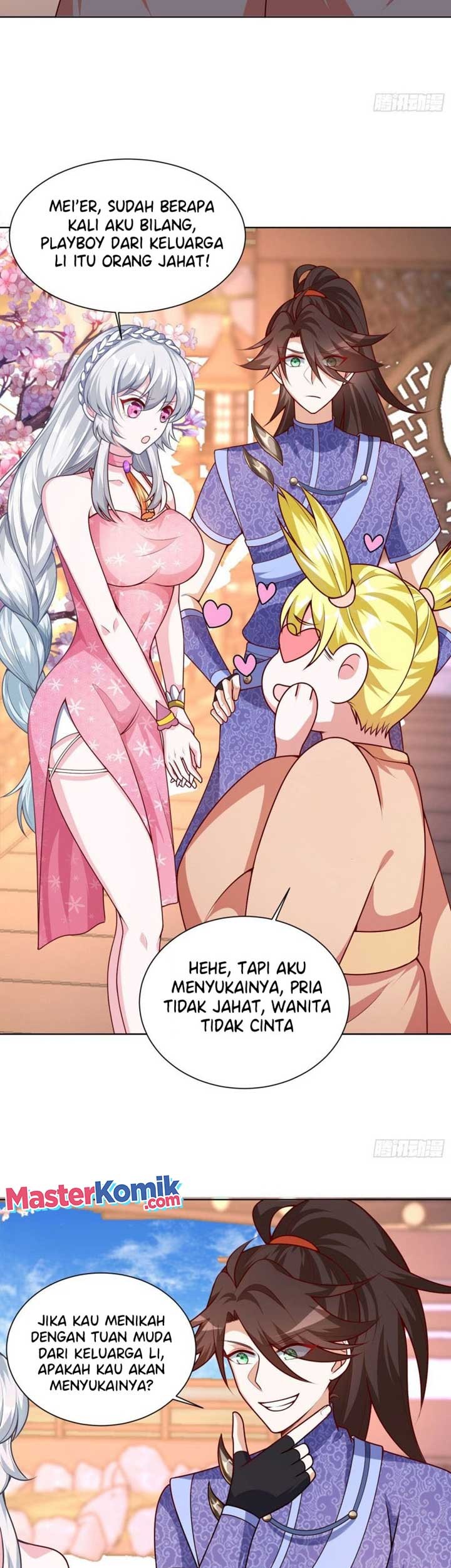 When I Die, I Will Become Stronger! Chapter 23 Gambar 21