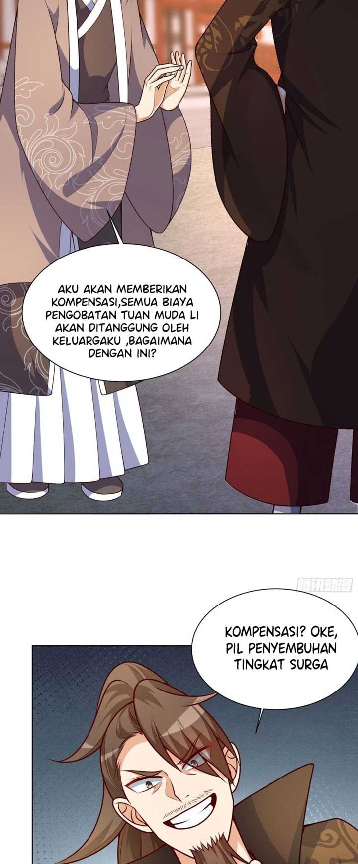 When I Die, I Will Become Stronger! Chapter 23 Gambar 23