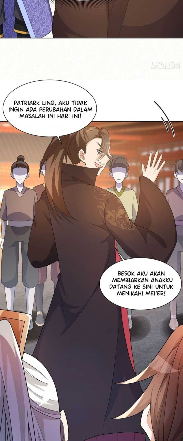 When I Die, I Will Become Stronger! Chapter 23 Gambar 26