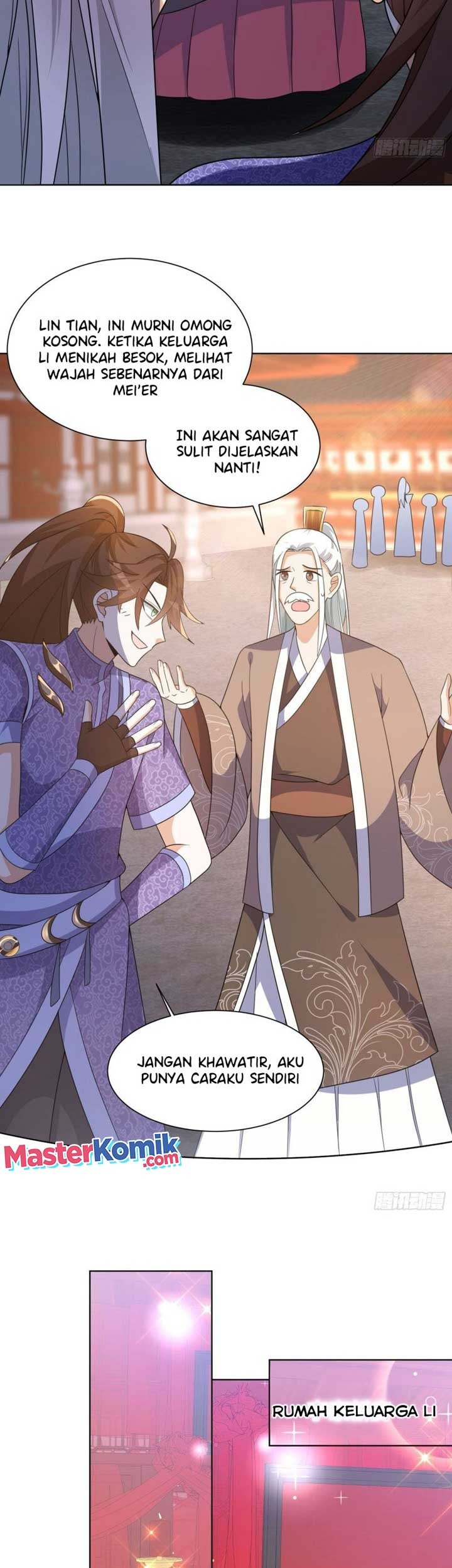 When I Die, I Will Become Stronger! Chapter 23 Gambar 27