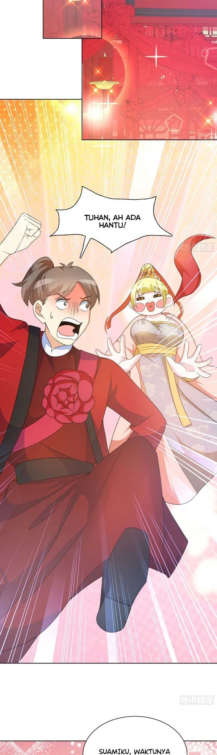 When I Die, I Will Become Stronger! Chapter 23 Gambar 28