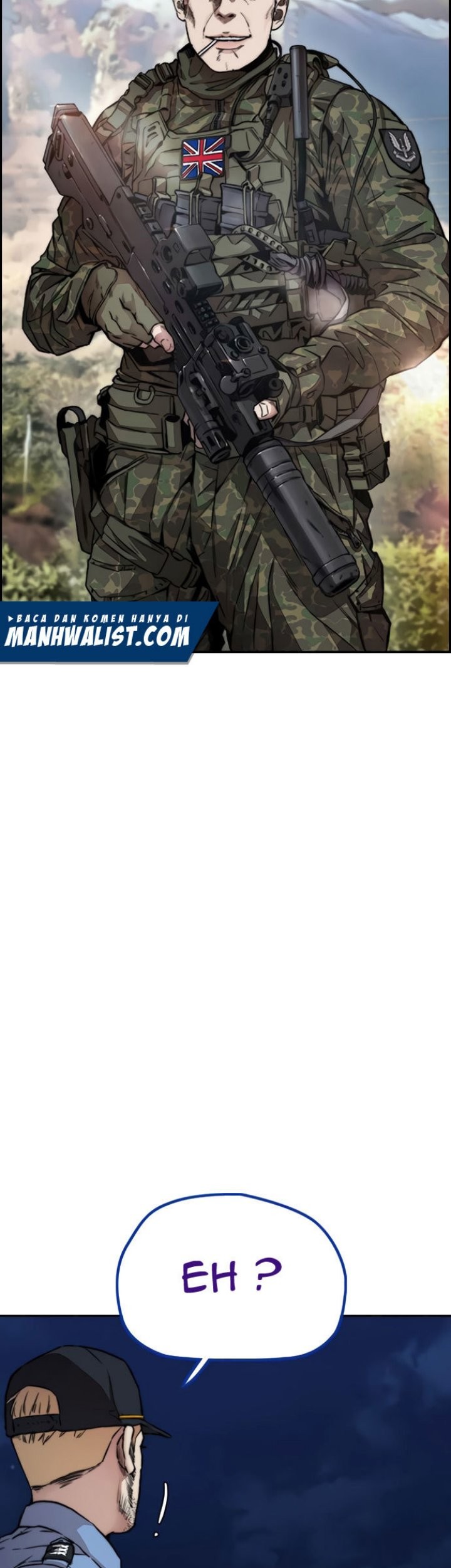 Wind Breaker Chapter 418 Gambar 25