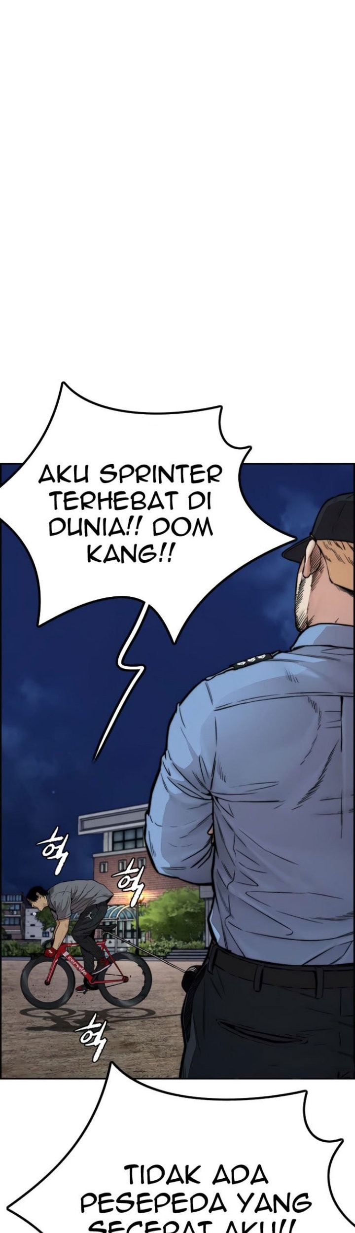 Wind Breaker Chapter 418 Gambar 29