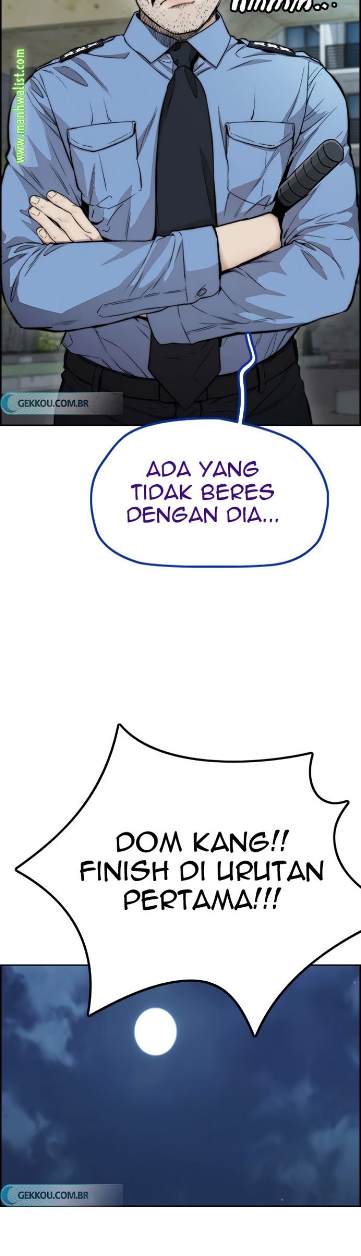 Wind Breaker Chapter 418 Gambar 31