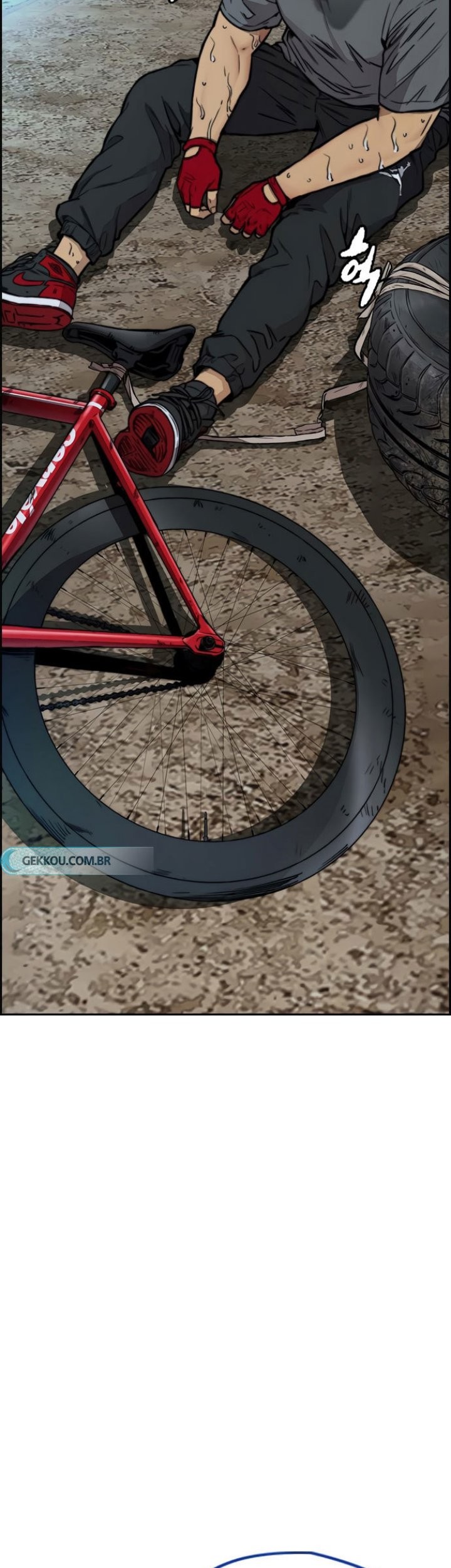 Wind Breaker Chapter 418 Gambar 33