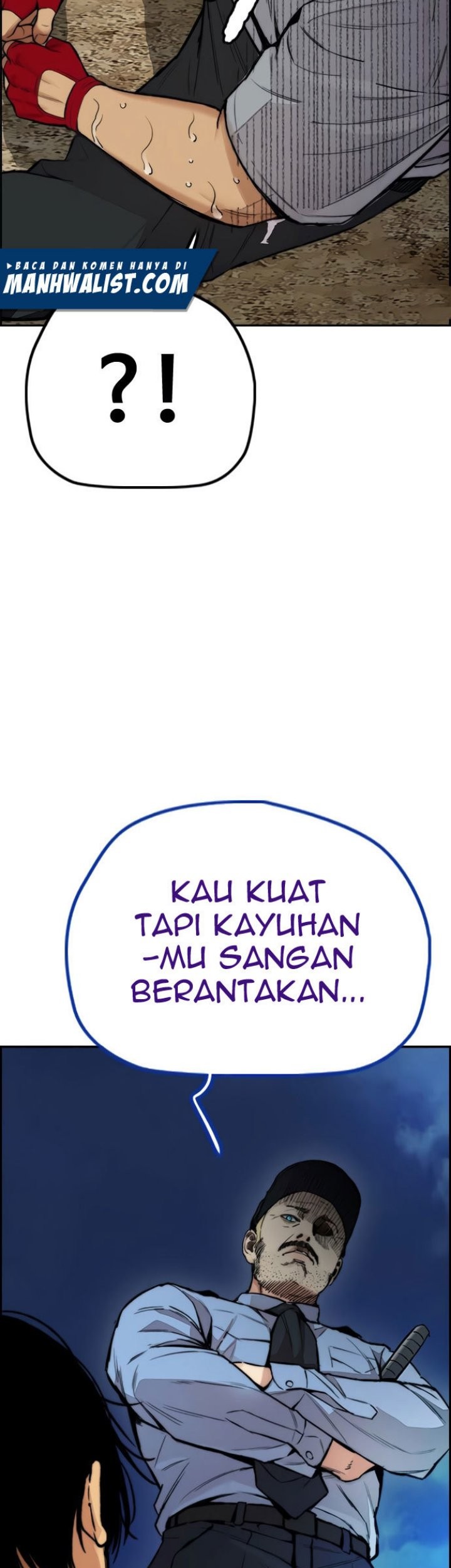 Wind Breaker Chapter 418 Gambar 35