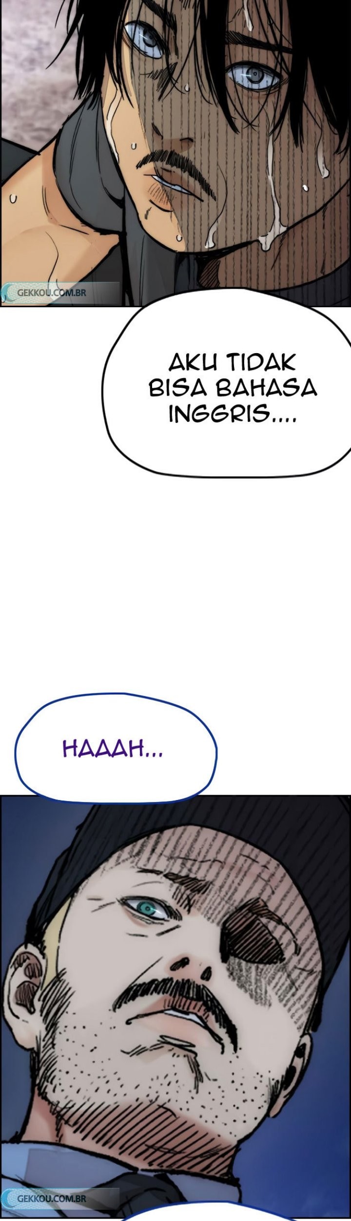 Wind Breaker Chapter 418 Gambar 39