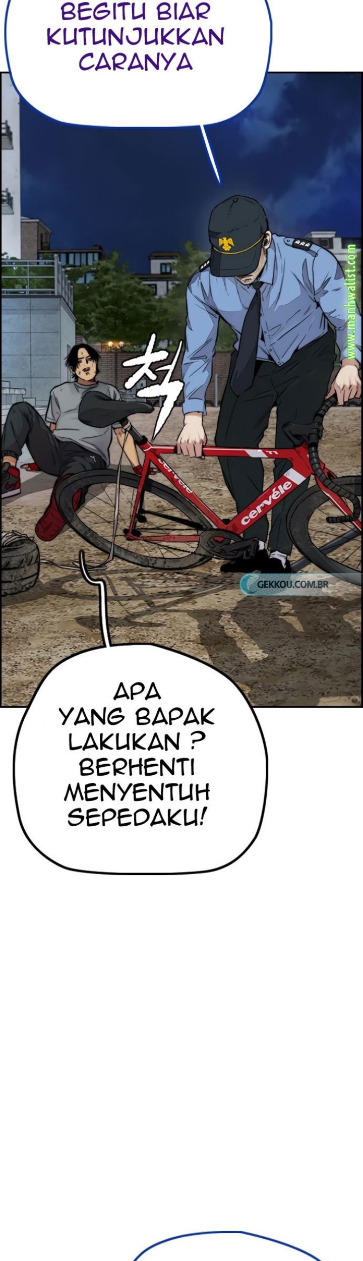 Wind Breaker Chapter 418 Gambar 41