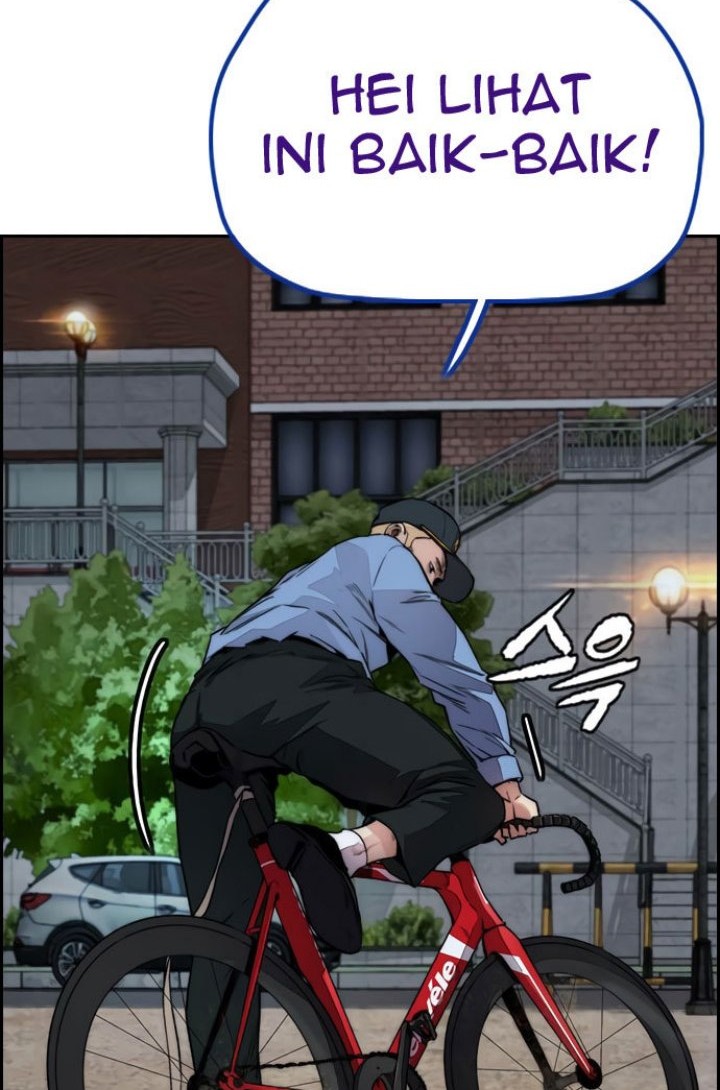 Wind Breaker Chapter 418 Gambar 42