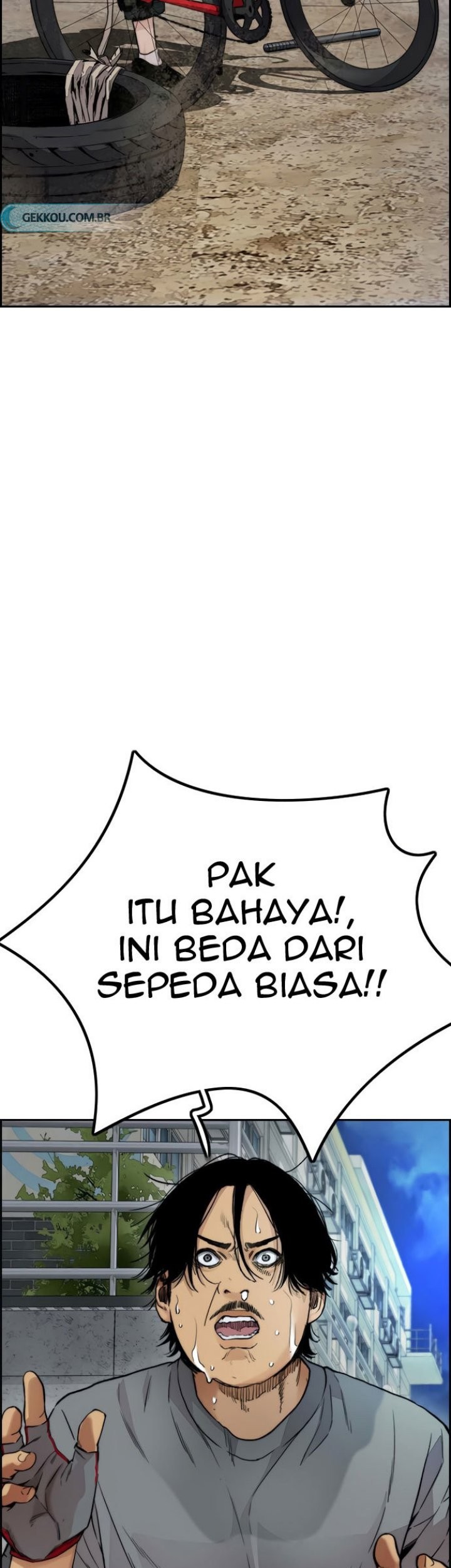 Wind Breaker Chapter 418 Gambar 43