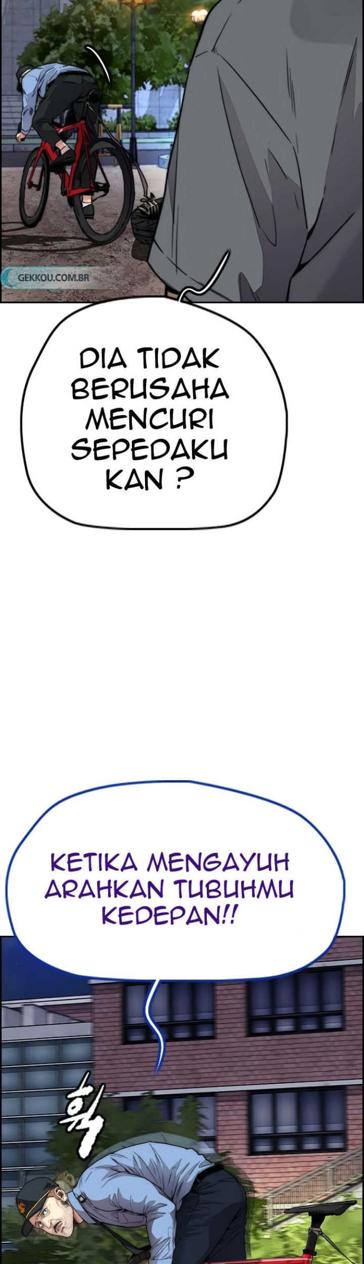 Wind Breaker Chapter 418 Gambar 47