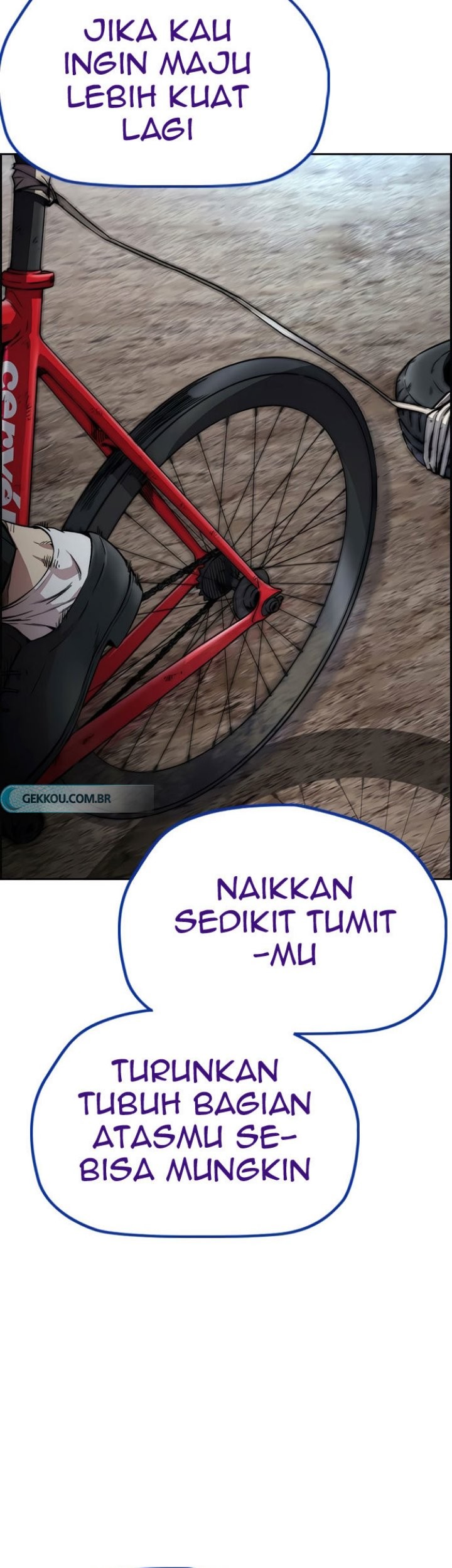 Wind Breaker Chapter 418 Gambar 49