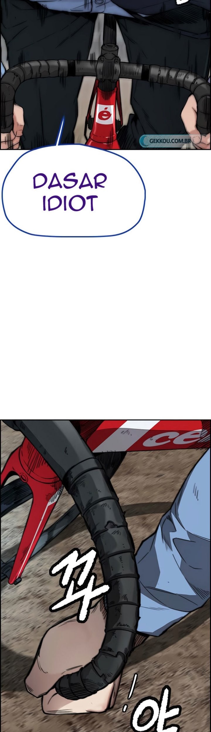 Wind Breaker Chapter 418 Gambar 55