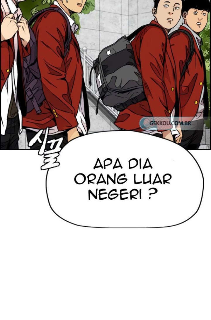 Wind Breaker Chapter 418 Gambar 68