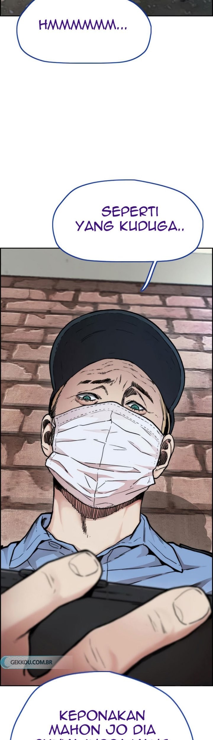 Wind Breaker Chapter 418 Gambar 71