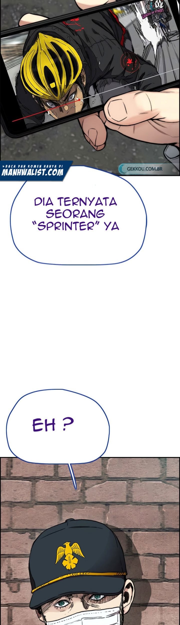 Wind Breaker Chapter 418 Gambar 73