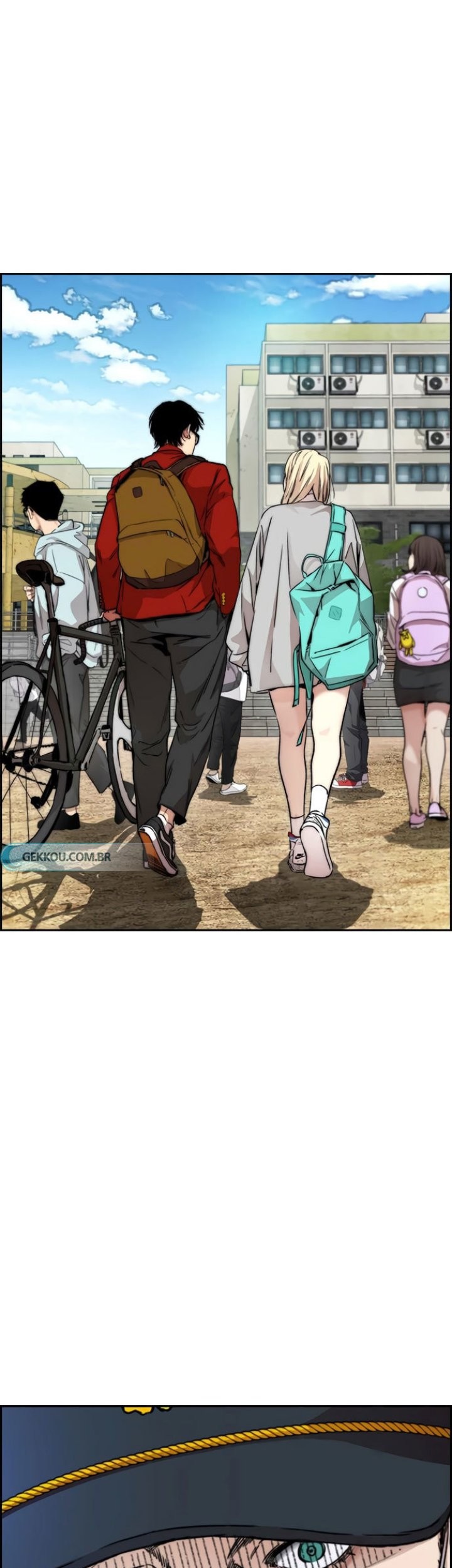 Wind Breaker Chapter 418 Gambar 75