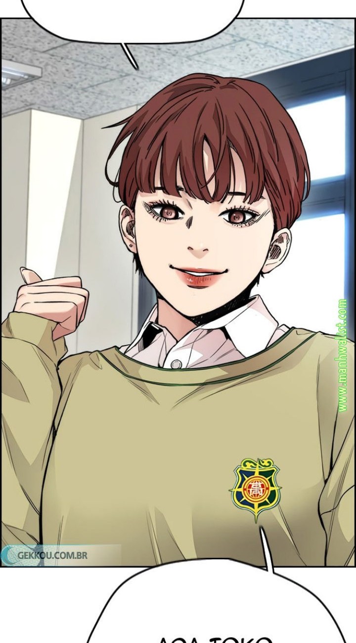 Wind Breaker Chapter 418 Gambar 80