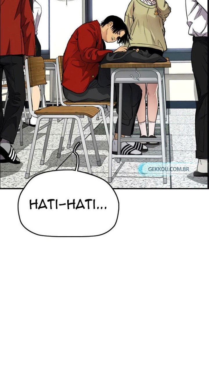 Wind Breaker Chapter 418 Gambar 84