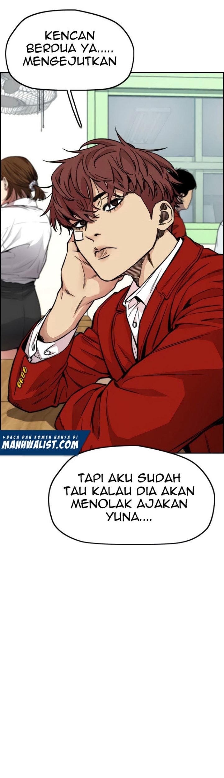 Wind Breaker Chapter 418 Gambar 85