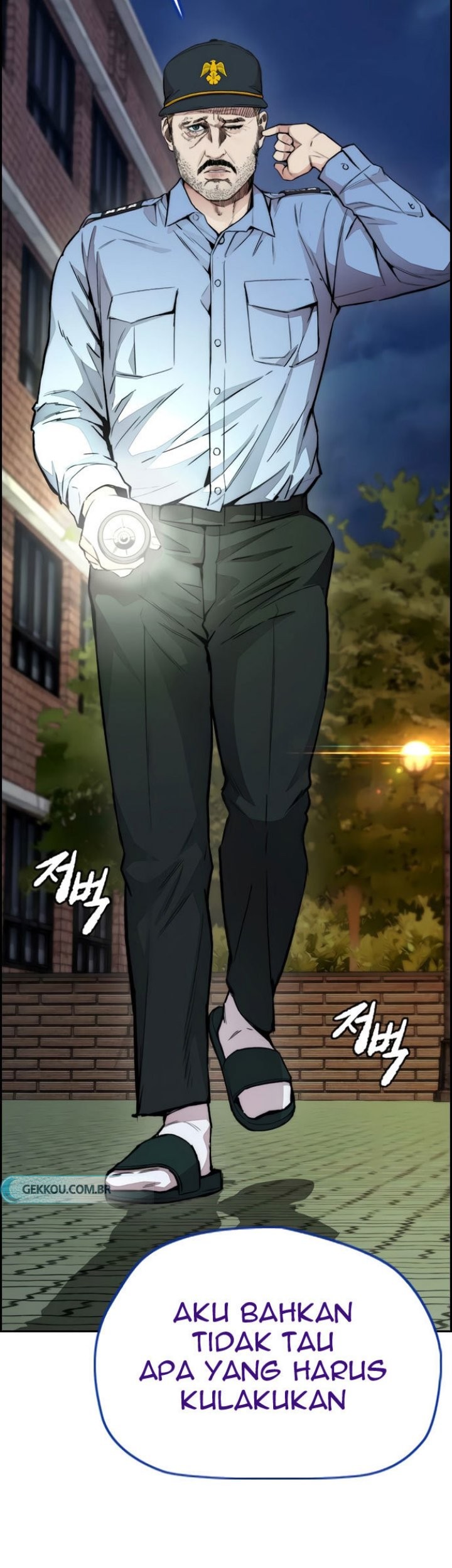 Wind Breaker Chapter 418 Gambar 89