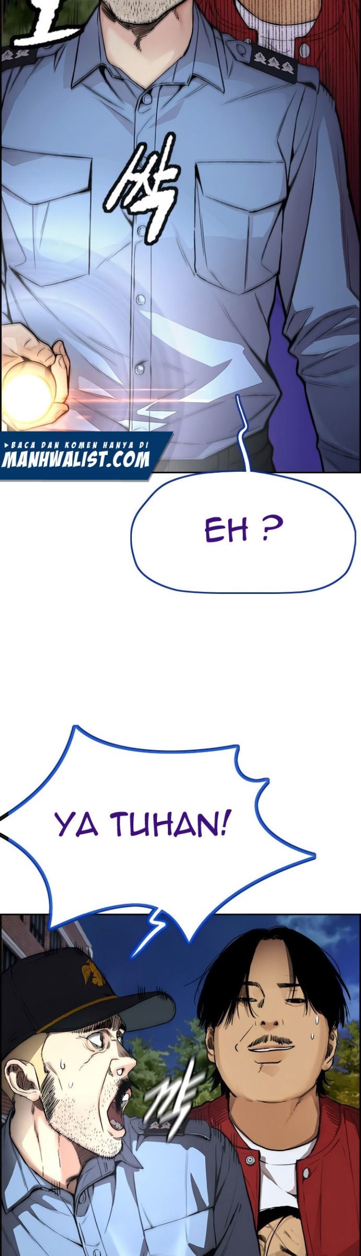 Wind Breaker Chapter 418 Gambar 91